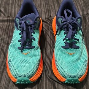 HOKA USED M CHALLENGER ATR 7 8.5 D
